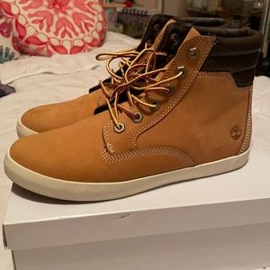 Timberland sneaker boot